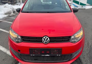 VW Polo 105.000 km 1.400 &euro; Nürnberg 90431