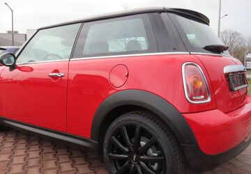 Mini ONE 115.965 km 6.990 &euro; Nürnberg 90431