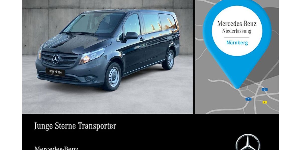 Mercedes-Benz Vito 44.195 km 30.797 &euro; Fürth 90763