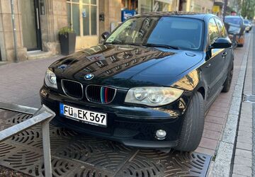 BMW 116 200.800 km 1.200 &euro; Fürth 90763