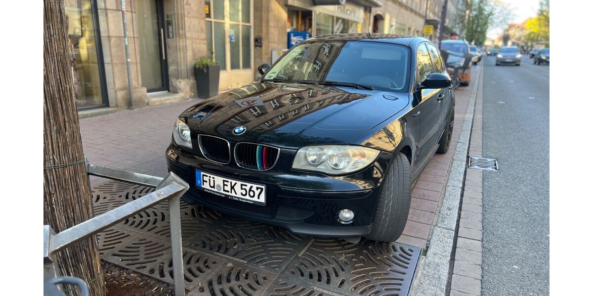 BMW 116 200.800 km 1.200 &euro; Fürth 90763