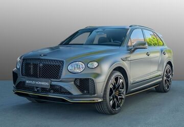 Bentley Bentayga 6.000 km 321.900 &euro; Nürnberg 90441
