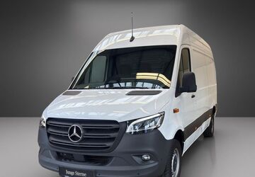 Mercedes-Benz Sprinter 63.108 km 38.997 &euro; Altdorf 90518