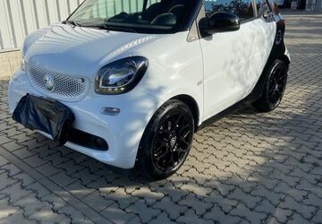 Smart ForTwo 9.300 km 15.900 &euro; Fürth 90766