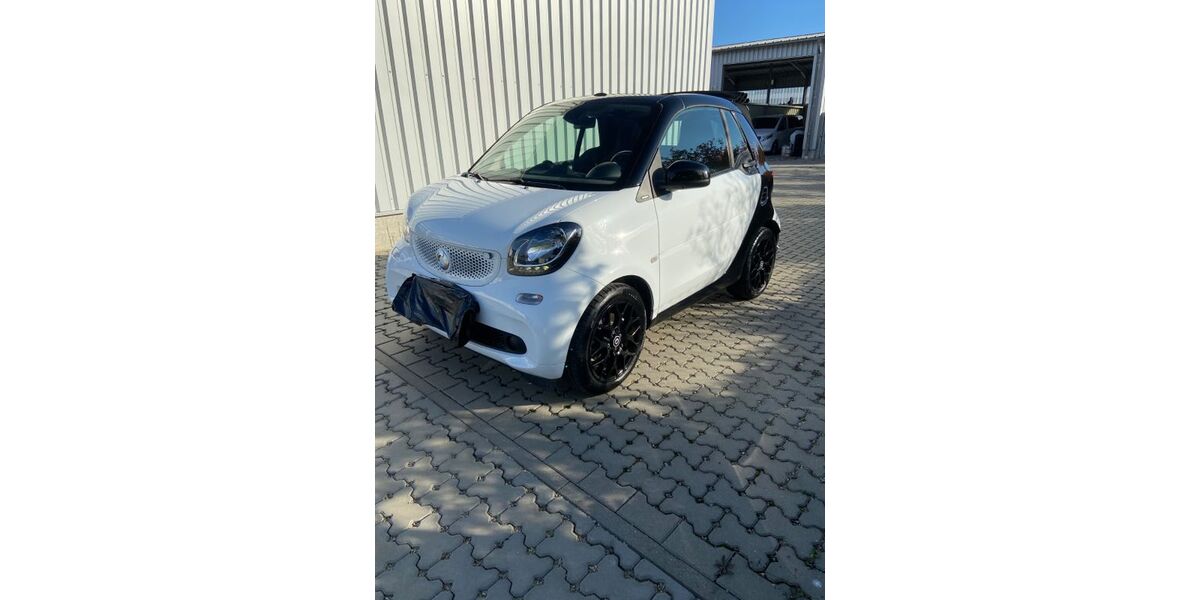 Smart ForTwo 9.300 km 15.900 &euro; Fürth 90766