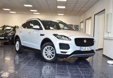 Jaguar E-Pace 127.884 km 15.470 &euro; Nürnberg 90431