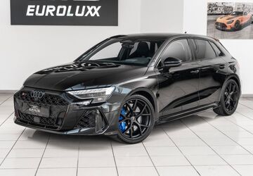 Audi RS3 6.000 km 81.872 &euro; Erlangen 91052
