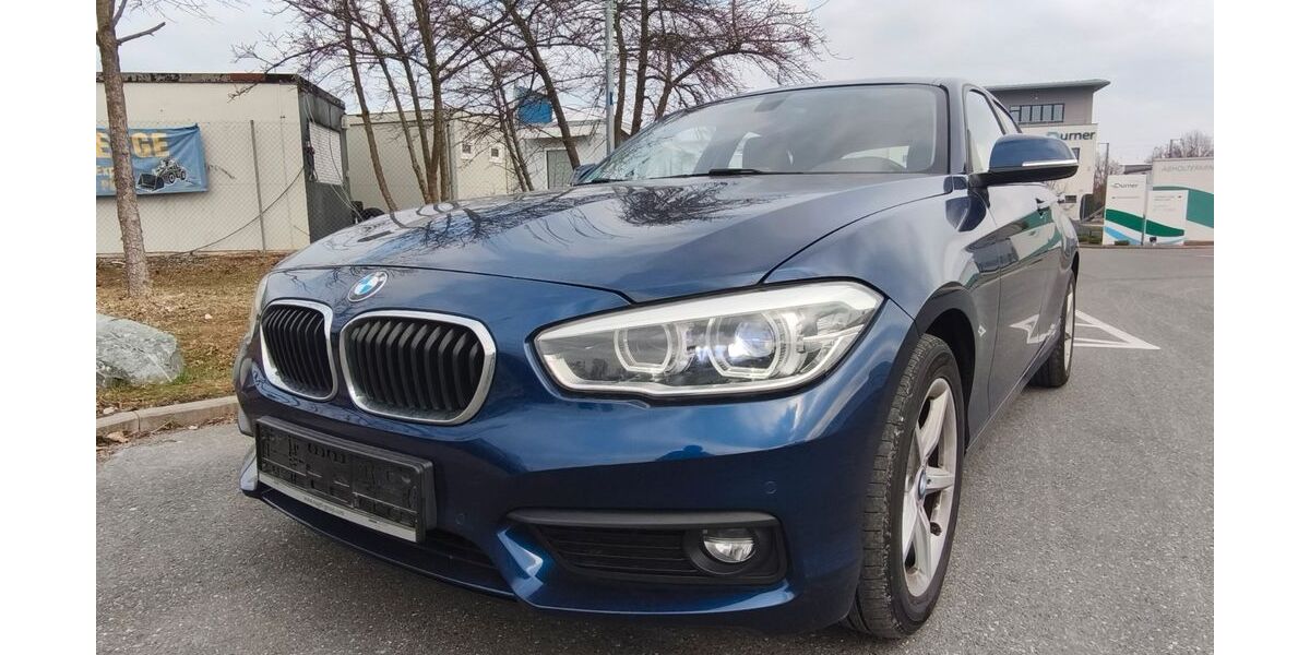 BMW 116 210.100 km 7.990 &euro; Nürnberg 90431