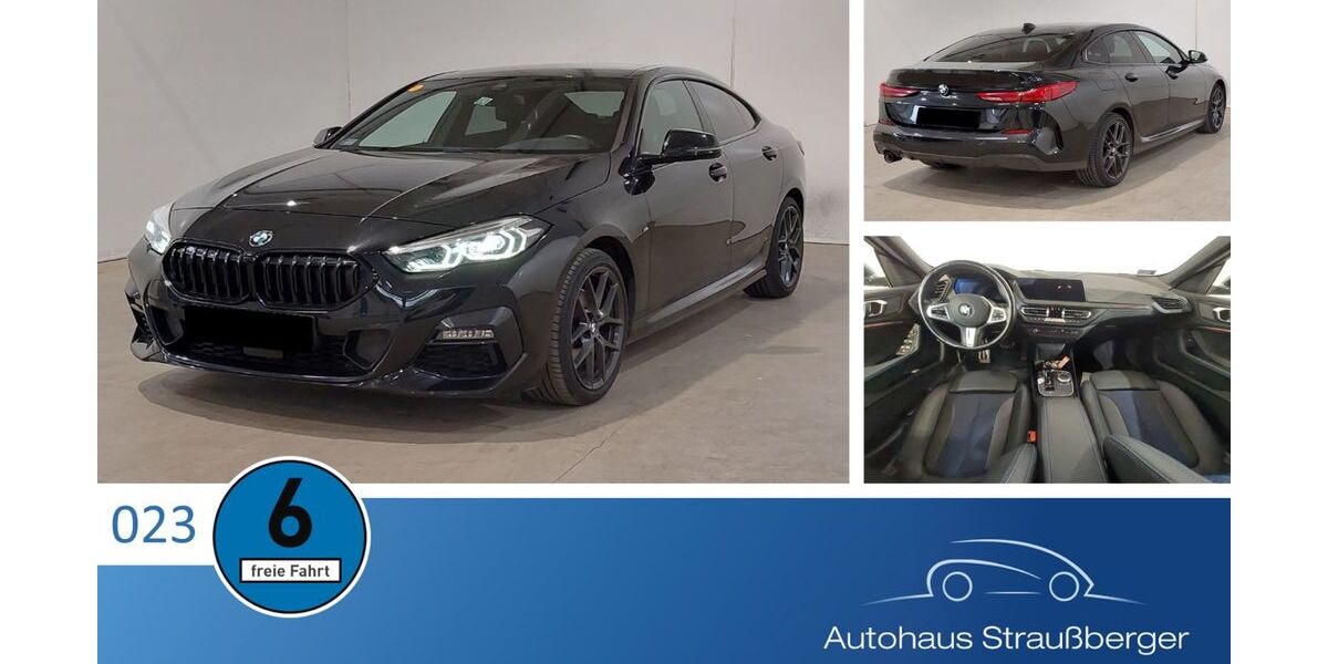 BMW 218 Gran Coupé 82.200 km 24.180 &euro; Buchschwabach bei Nürnberg 90574