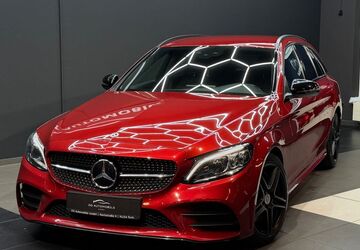 Mercedes-Benz C 300 64.600 km 29.490 &euro; Roth 91154