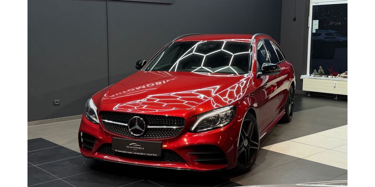 Mercedes-Benz C 300 64.600 km 29.490 &euro; Roth 91154