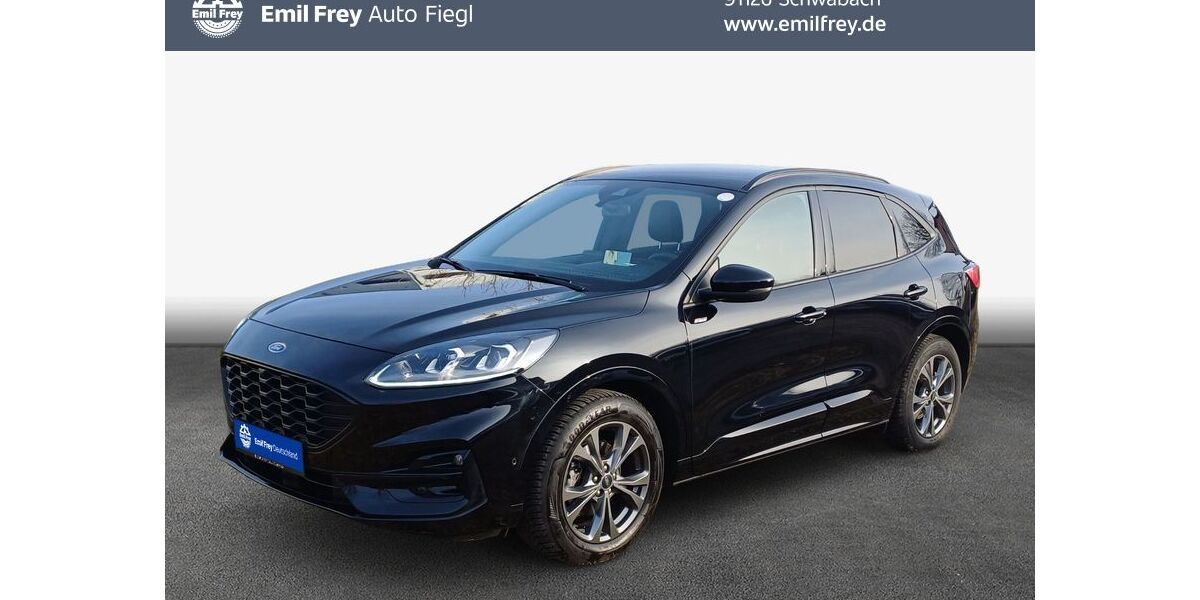 Ford Kuga 45.801 km 24.490 &euro; Schwabach 91126