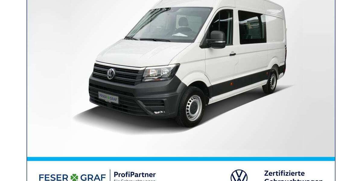 VW Crafter 102.850 km 32.725 &euro; Nürnberg 90441