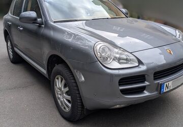 Porsche Cayenne 35.000 km 27.000 &euro; Nürnberg 90491
