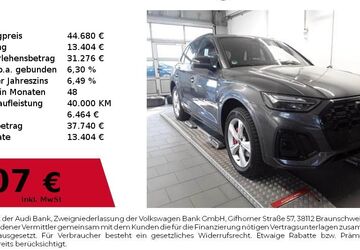 Audi Q5 70.400 km 44.680 &euro; Nürnberg 90411