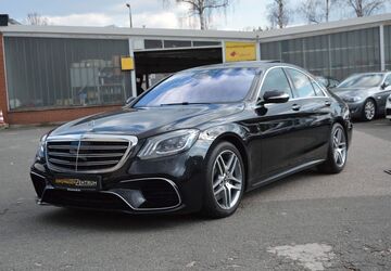 Mercedes-Benz S 350 105.000 km 53.900 &euro; Nürnberg 90469