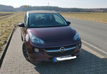 Opel Adam 115.000 km 7.990 &euro; Roth 91154