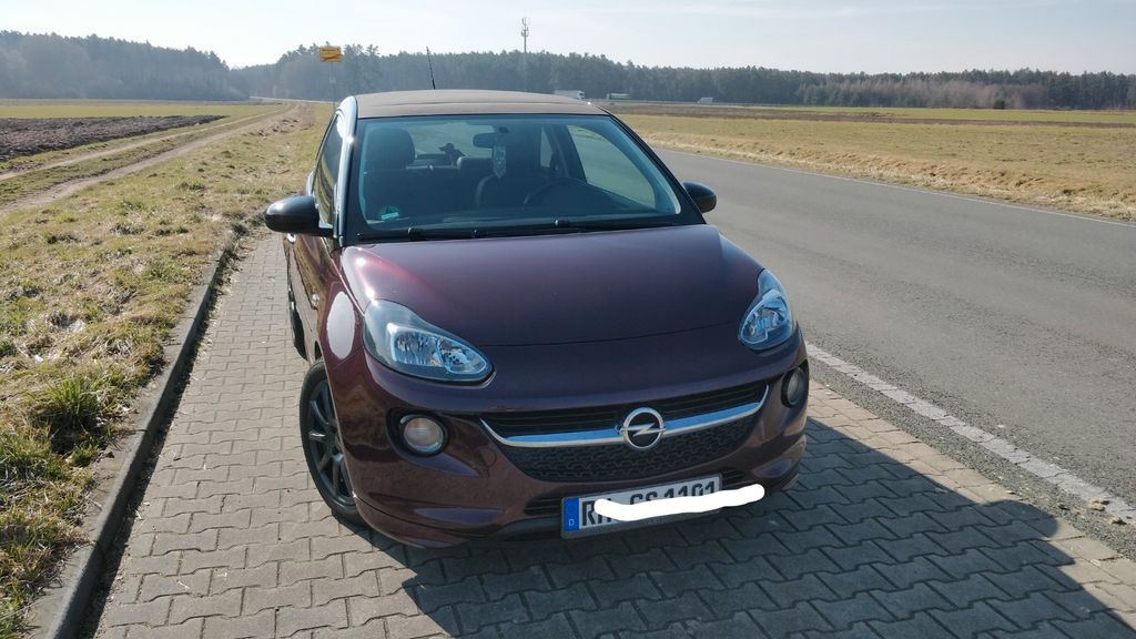 Opel Adam 115.000 km 7.990 &euro; Roth 91154