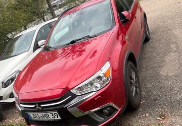 Mitsubishi ASX 184.000 km 18.000 &euro; Altdorf bei Nürnberg 90518