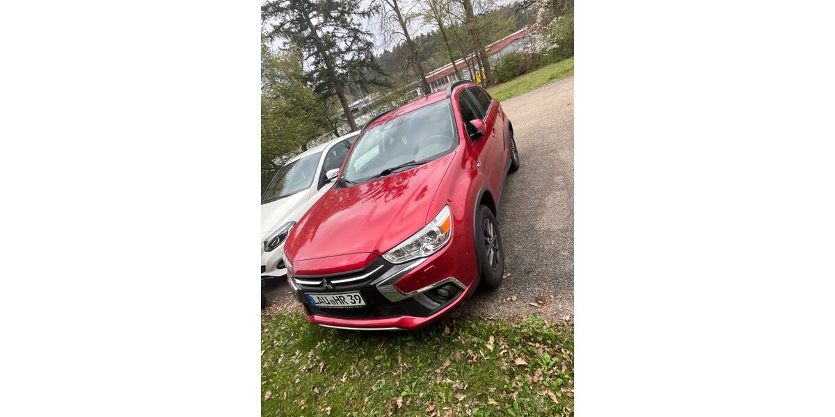 Mitsubishi ASX 184.000 km 18.000 &euro; Altdorf bei Nürnberg 90518