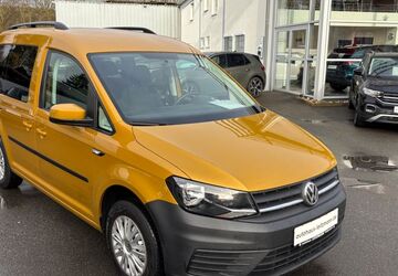 VW Caddy 73.300 km 19.980 &euro; Langenzenn 90579