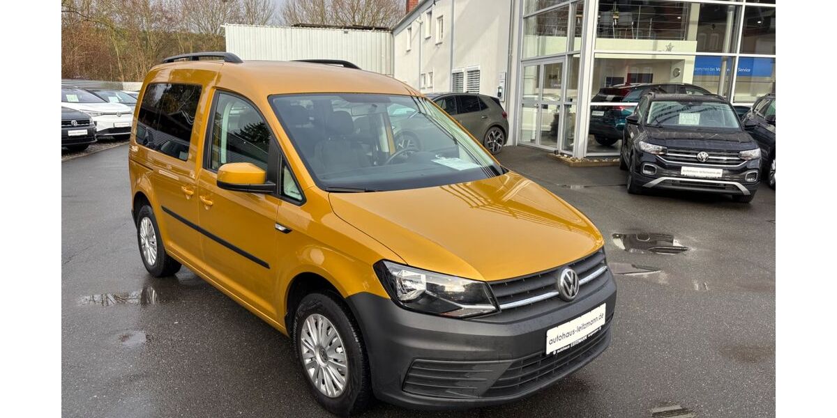 VW Caddy 73.300 km 20.980 &euro; Langenzenn 90579