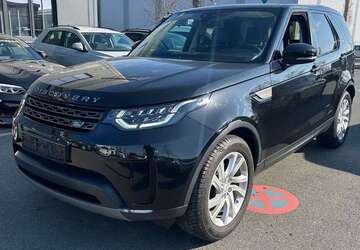 Land Rover Discovery 71.300 km 22.950 &euro; Fuerth 90763