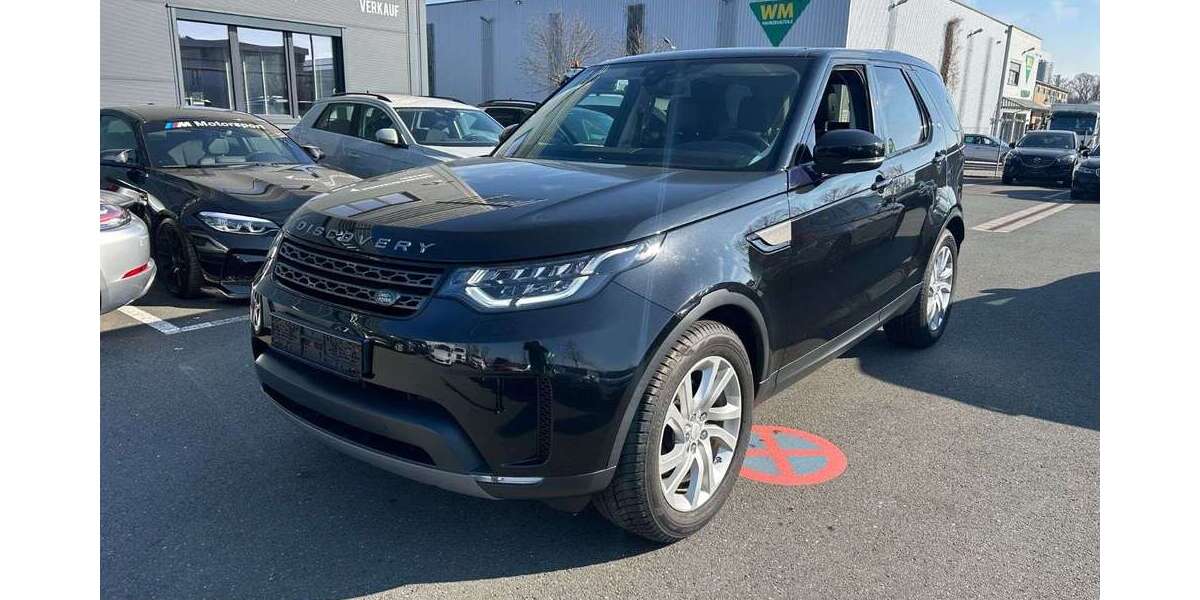 Land Rover Discovery 71.300 km 22.950 &euro; Fuerth 90763