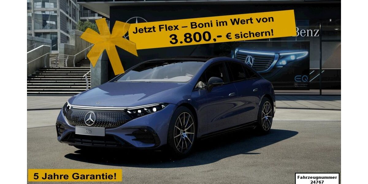 Mercedes-Benz EQS 36.596 km 75.877 &euro; Altdorf 90518