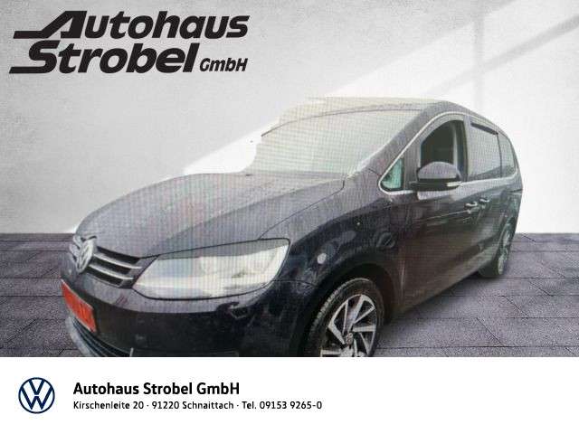VW Sharan 76.000 km 33.700 &euro; Schnaittach 91220