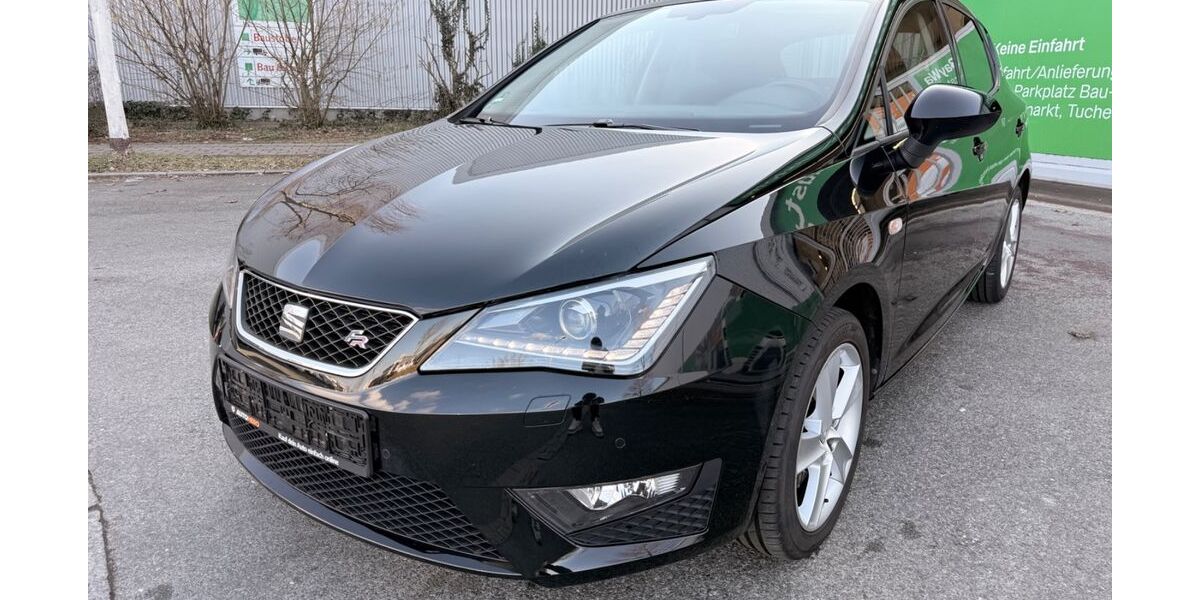Seat Ibiza 87.000 km 9.990 &euro; Fürth 90763