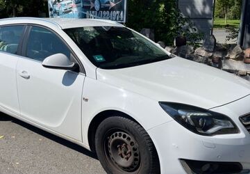 Opel Insignia 240.000 km 3.500 &euro; Hersbruck 91217