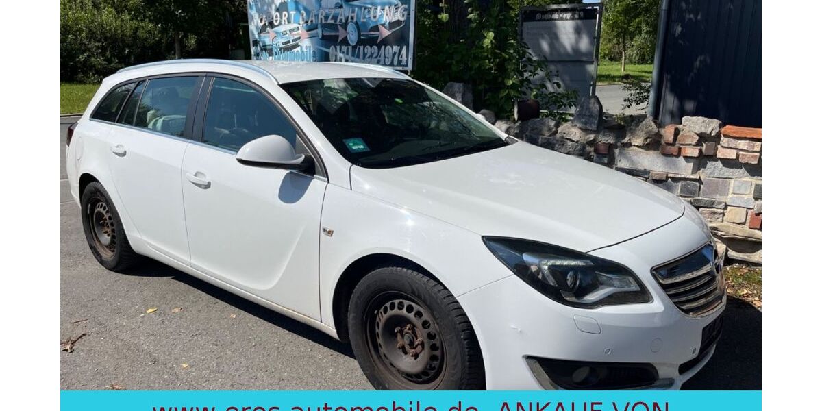 Opel Insignia 240.000 km 3.500 &euro; Hersbruck 91217