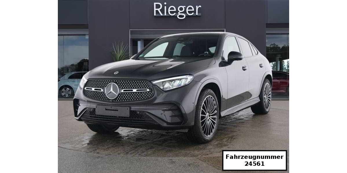 Mercedes-Benz GLC 300 6.787 km 65.590 &euro; Altdorf 90518