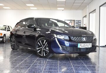 Peugeot 508 88.145 km 17.870 &euro; Nürnberg 90431