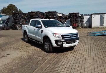 Ford Ranger 232.000 km 10.900 &euro; Nürnberg 90427
