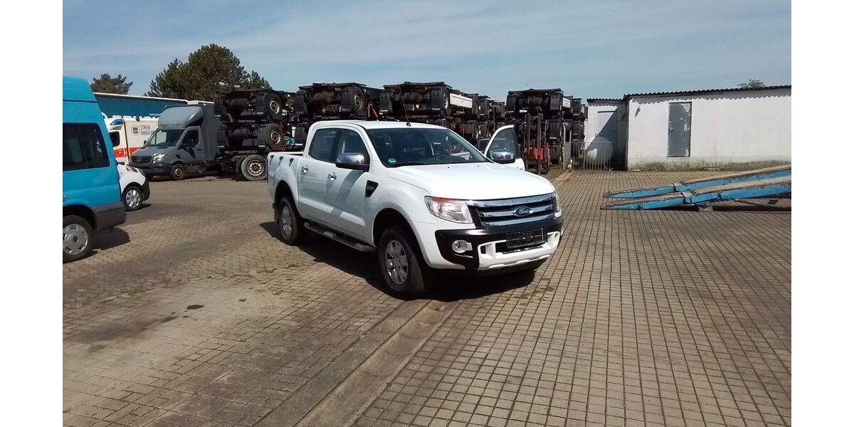 Ford Ranger 232.000 km 10.900 &euro; Nürnberg 90427