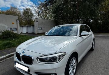 BMW 118 132.910 km 14.500 &euro; Nürnberg 90471