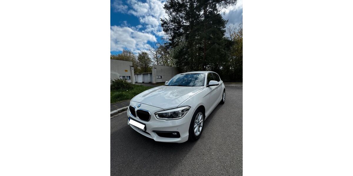 BMW 118 132.910 km 14.500 &euro; Nürnberg 90471