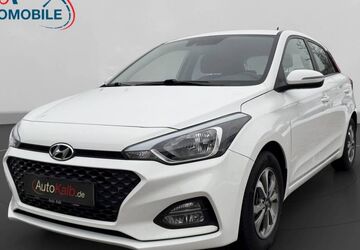 Hyundai i20 146.378 km 9.333 &euro; Schnaittach 91220