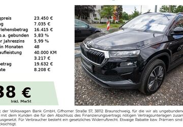 Skoda Karoq 115.150 km 23.450 &euro; Nürnberg 90431