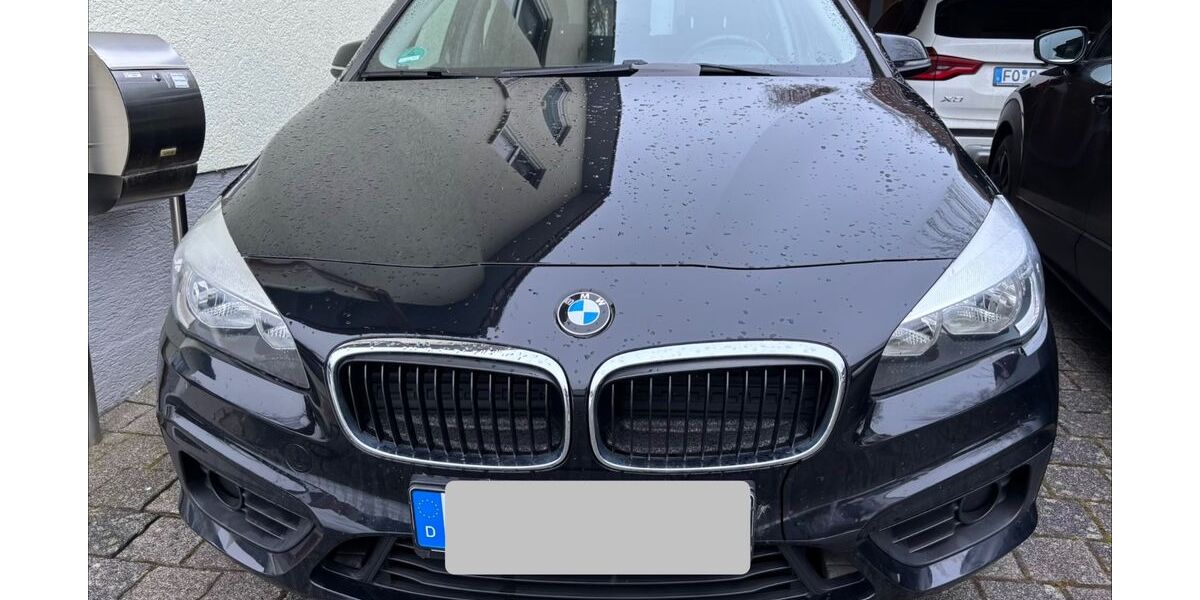 BMW 216 Active Tourer 112.900 km 11.000 &euro; Effeltrich 91090
