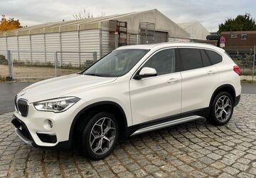 BMW X1 48.250 km 22.999 &euro; Nürnberg 90425