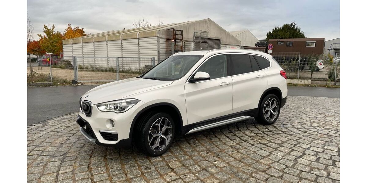 BMW X1 48.250 km 22.999 &euro; Nürnberg 90425