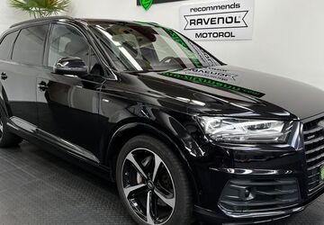 Audi Q7 155.500 km 41.990 &euro; Nürnberg 90439