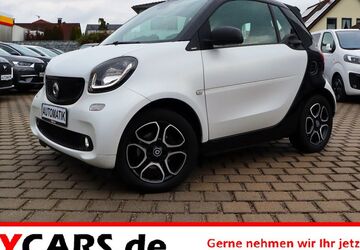 Smart ForTwo 81.088 km 13.456 &euro; Röthenbach a. d. Pegnitz 90552