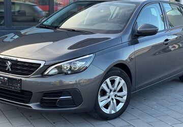 Peugeot 308 49.000 km 8.990 &euro; Oberferrieden/Burgthann 90559