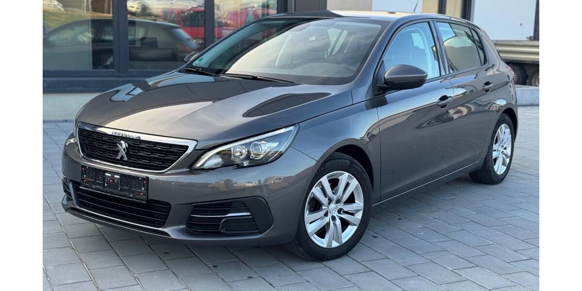 Peugeot 308 49.000 km 8.990 &euro; Oberferrieden/Burgthann 90559
