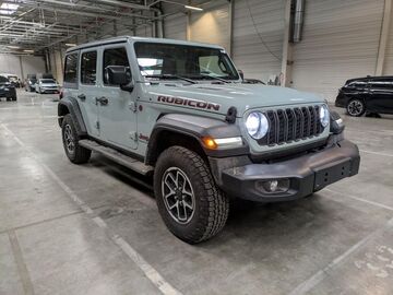Gebrauchte Jeep Wrangler