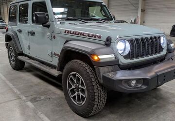 Jeep Wrangler 6.555 km 55.999 &euro; Röthenbach a. d. Pegnitz 90552